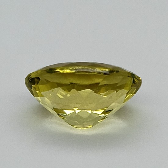 Lemon Quartz  6.48 Ct Good Quality